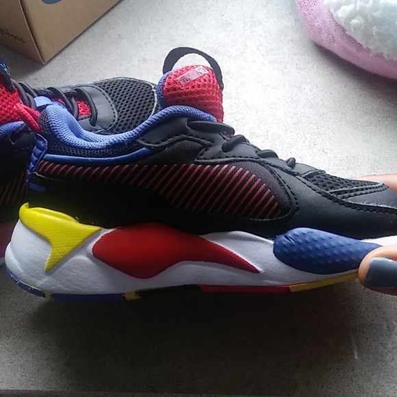 Puma black 7c - Picture 2 of 6